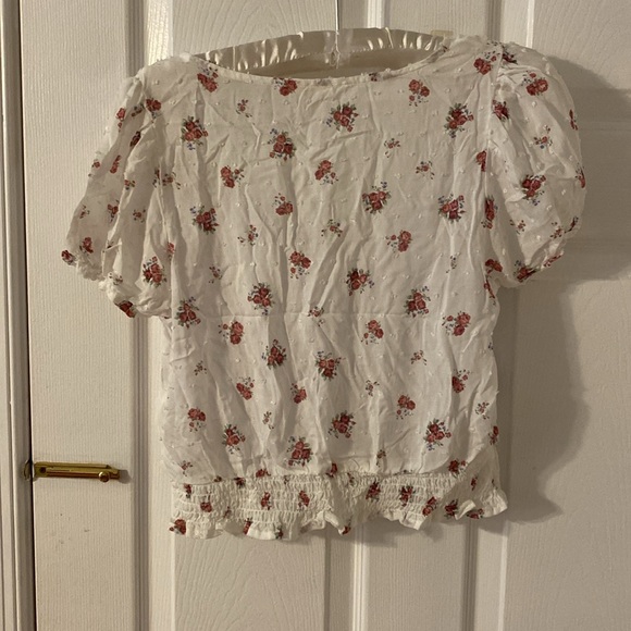 Ultra Flirt Top and Mini Skirt Set size M - Picture 4 of 7